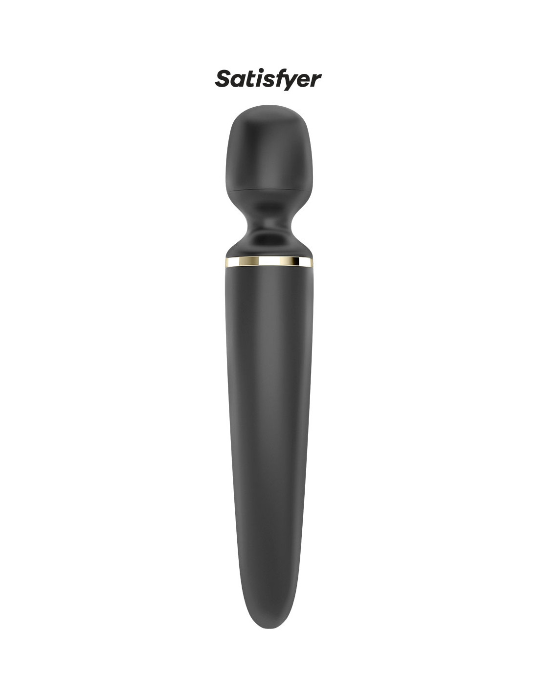 Wand Er Women Noir Satisfyer