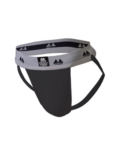 Jockstrap Adult Supporter noir - MM