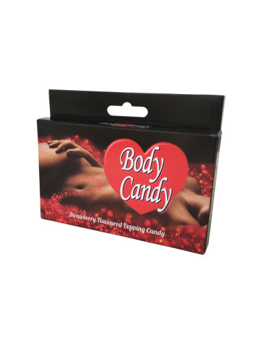 Bonbons pétillants Body Candy