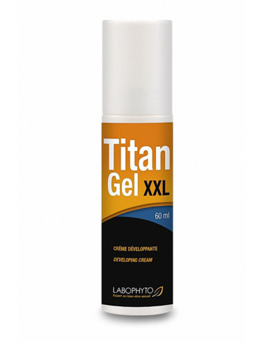 Titan gel XXL 60 ml