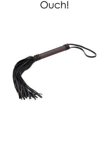 Martinet Elegant Flogger - Ouch