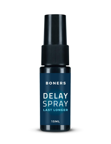 Spray retardant - Boners