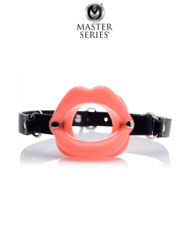 Ouvre bouche Sissy Mouth Gag -Master Series