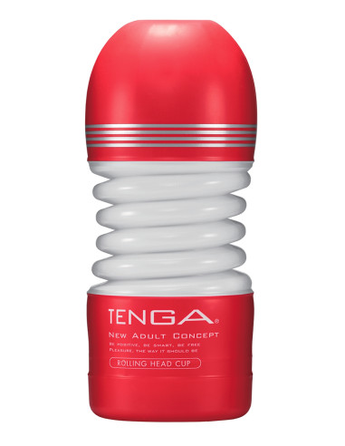 Masturbateur Rolling Head Cup - Tenga