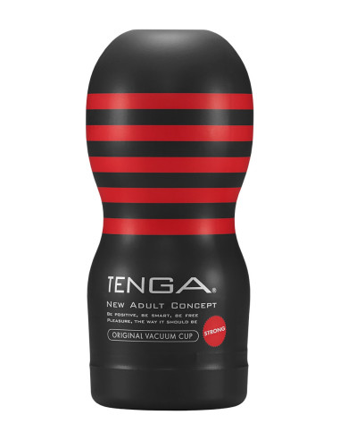 Masturbateur Original Vacuum Cup Strong - Tenga