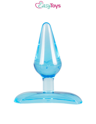 Mini plug anal bleu - EasyToys