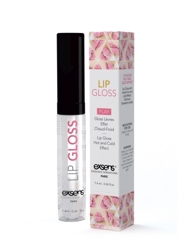 Lip Gloss Exsens - 7,4 ml