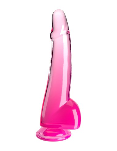 Gode XXL  27,9 x 5,7 cm Pink - King Cock