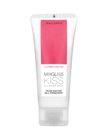 Mixgliss eau - Kiss fraise sauvage 70ml