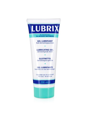 Gel Lubrix (200ml)