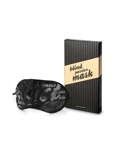 Blind Passion Mask - Bijoux Indiscrets