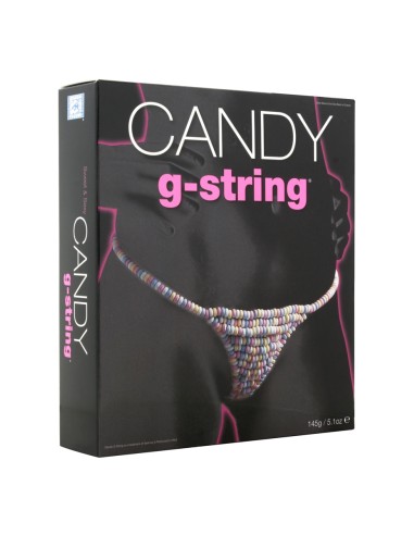 String Bonbon femme