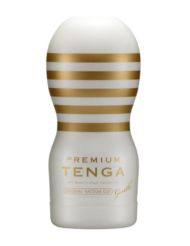 Masturbateur Premium Original Vacuum Cup Gentle - Tenga